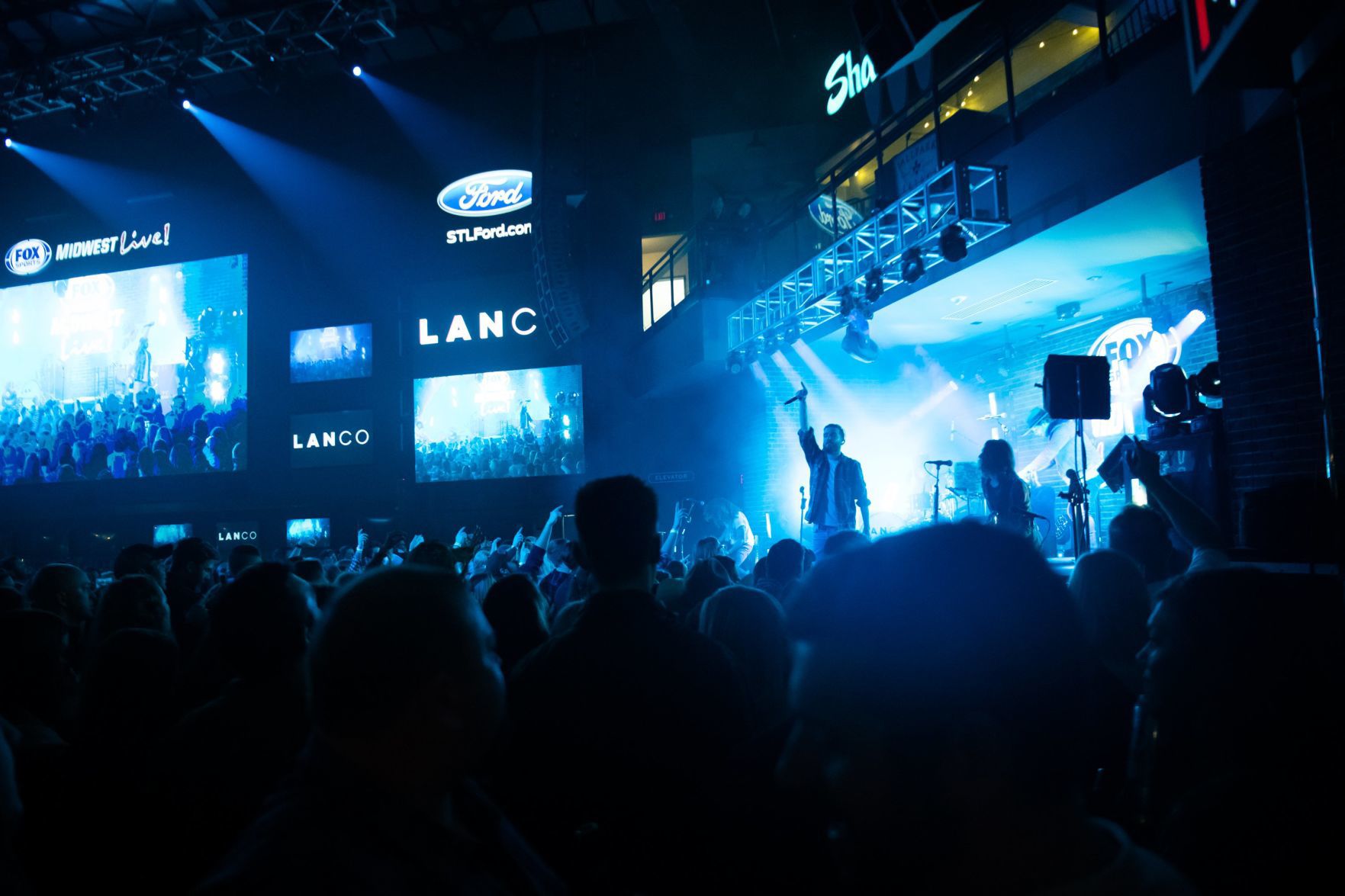 LANCO at Ballpark Village